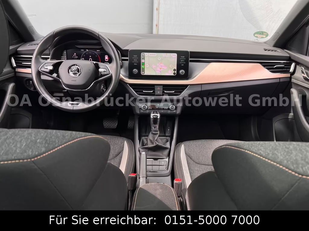 Skoda Scala