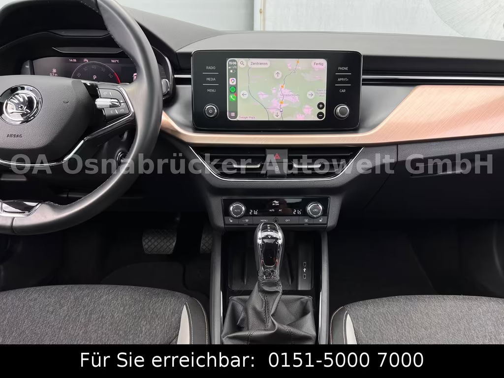 Skoda Scala