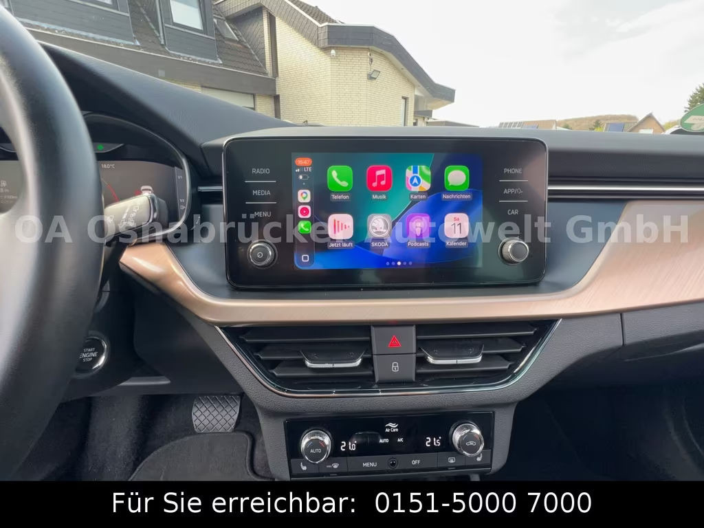 Skoda Scala