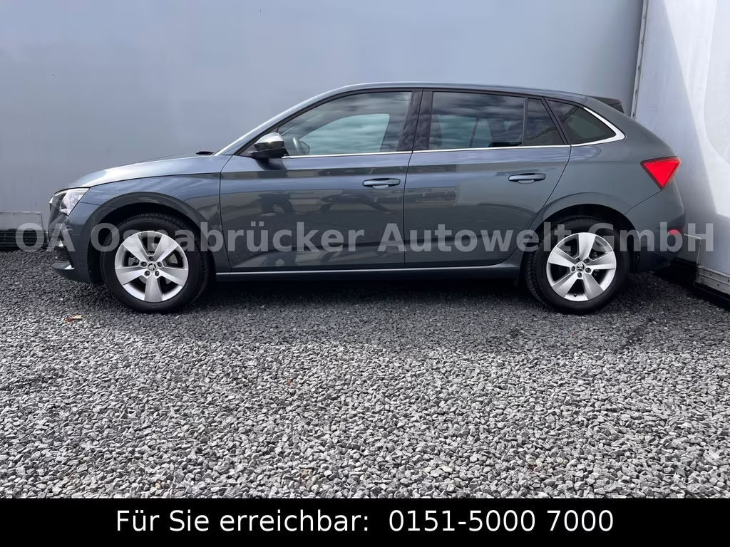 Skoda Scala