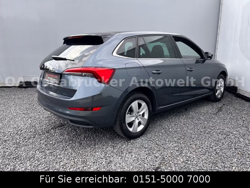 Skoda Scala