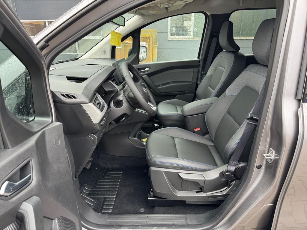 Nissan Townstar