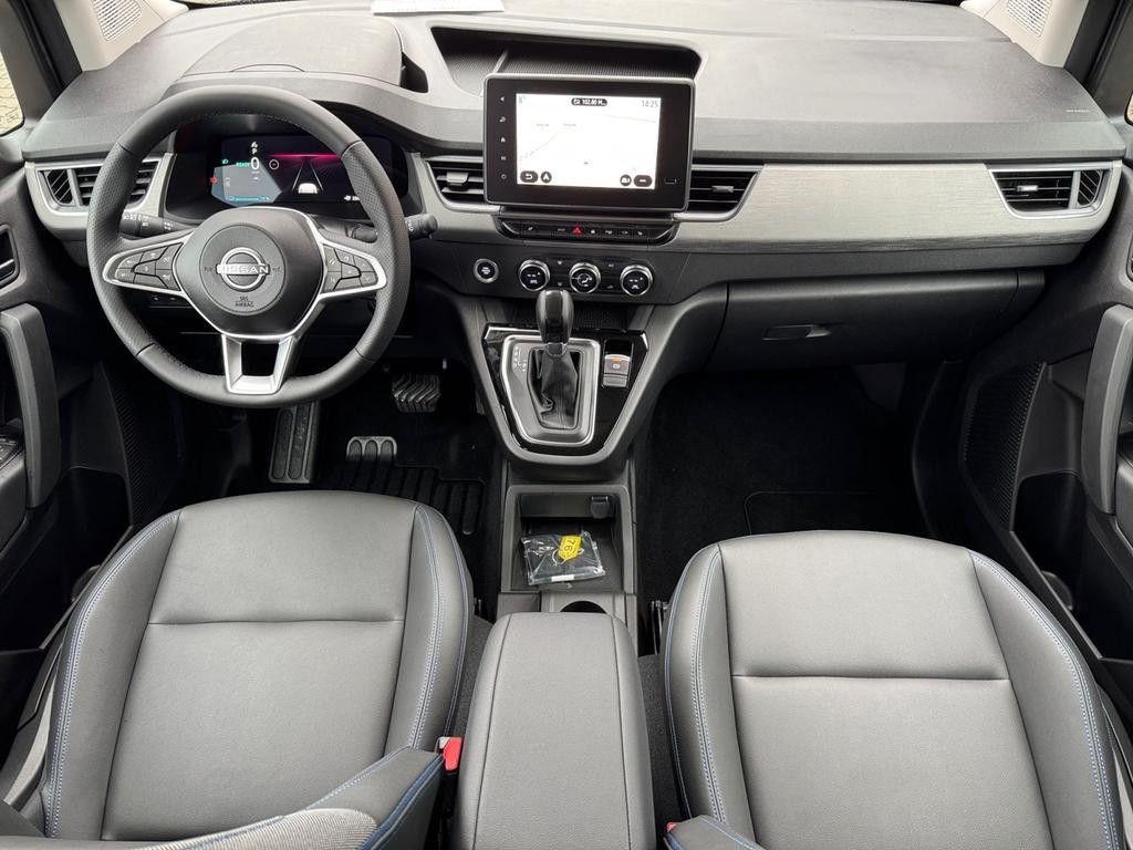 Nissan Townstar