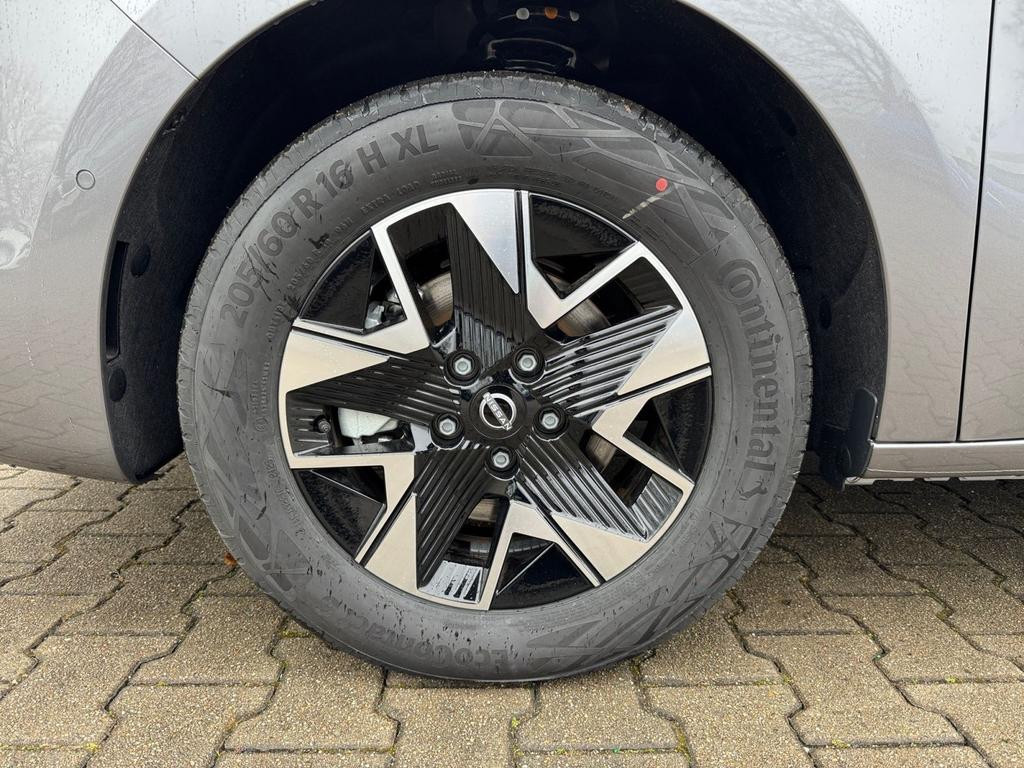 Nissan Townstar