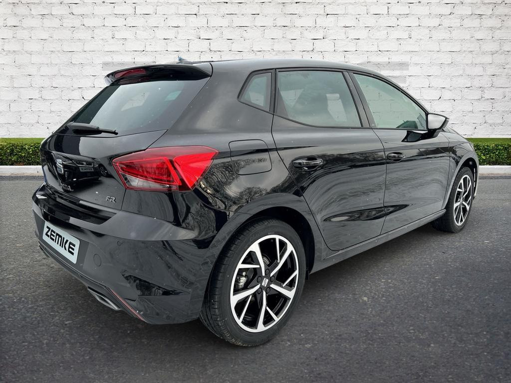 Seat Ibiza FR-lijn 1.0 TSI