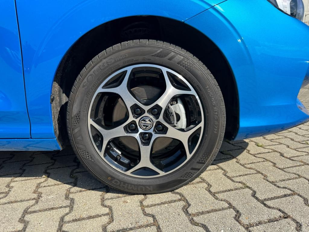 MG MG3