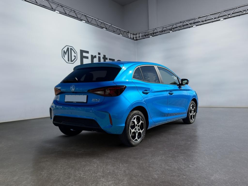 MG MG3