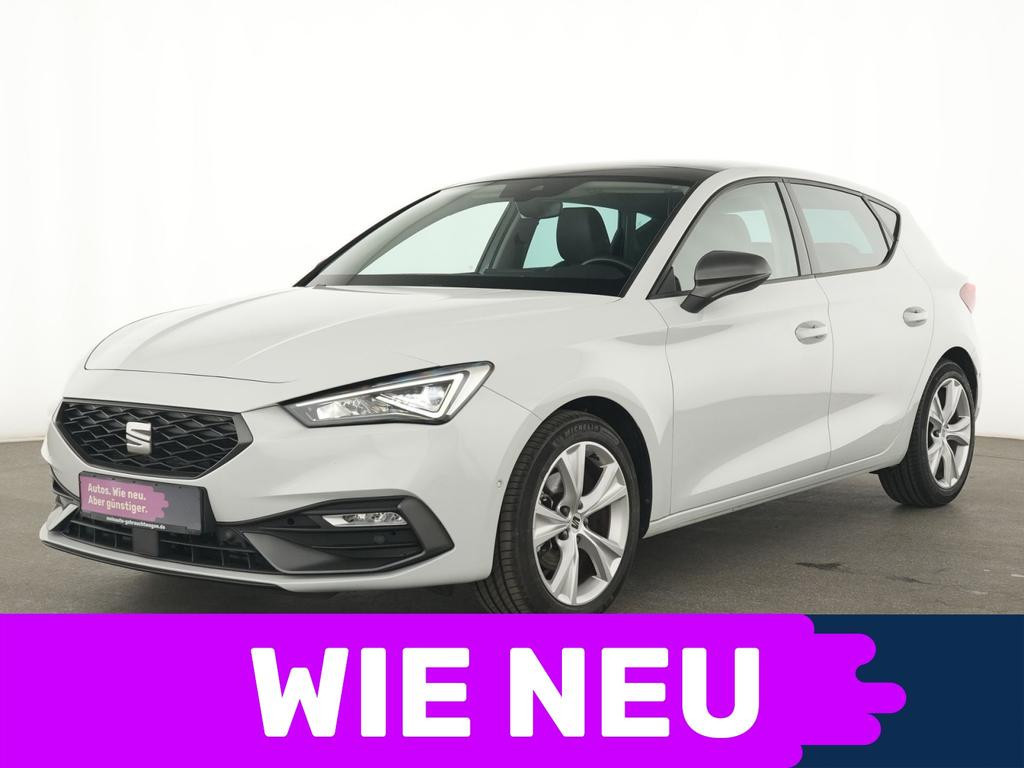Seat Leon FR-lijn