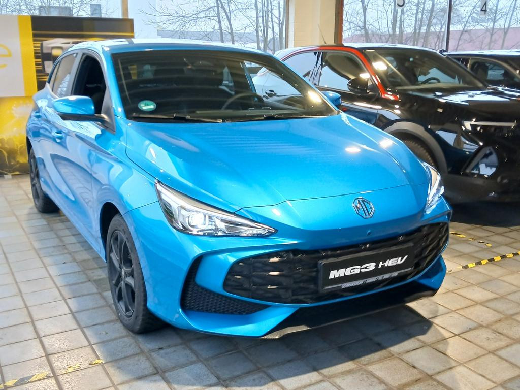MG MG3