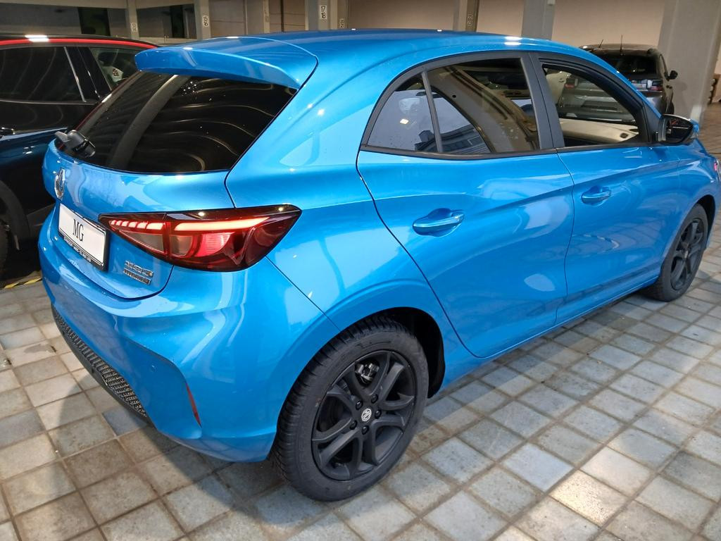 MG MG3