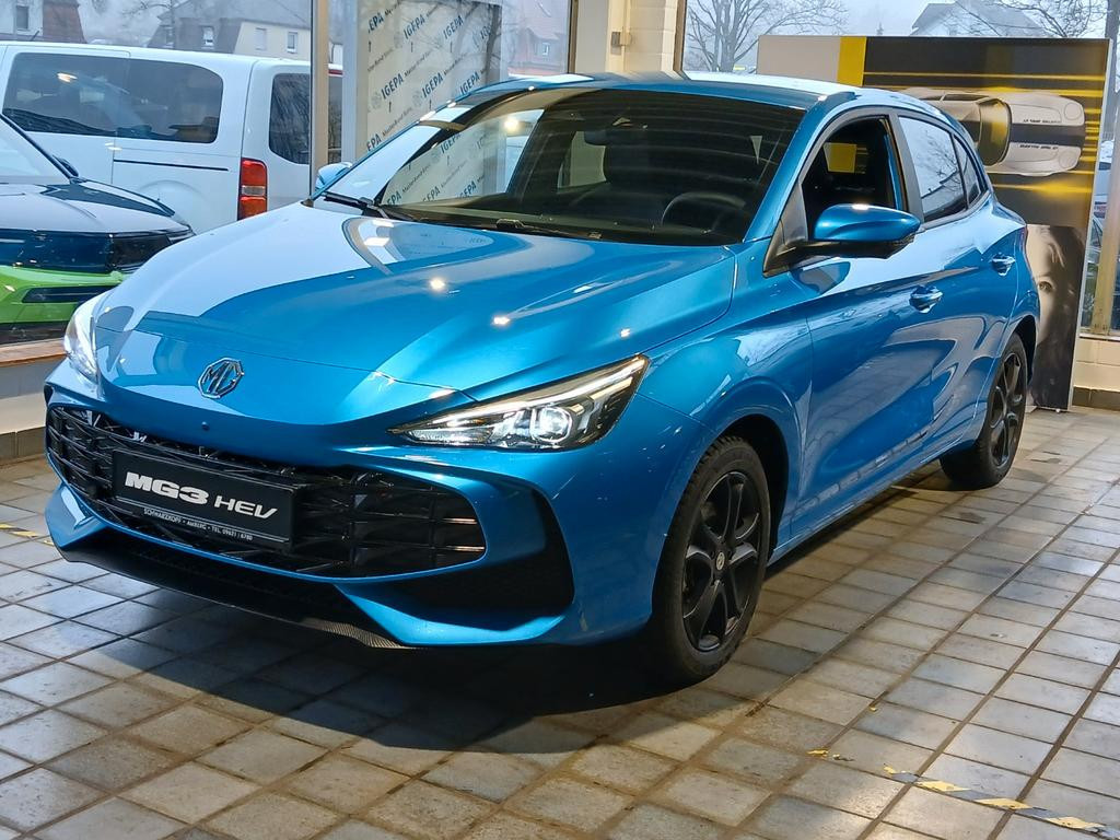 MG MG3