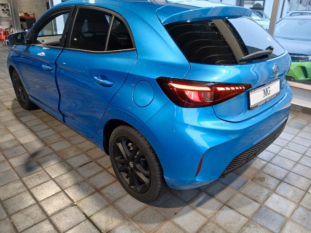 MG MG3