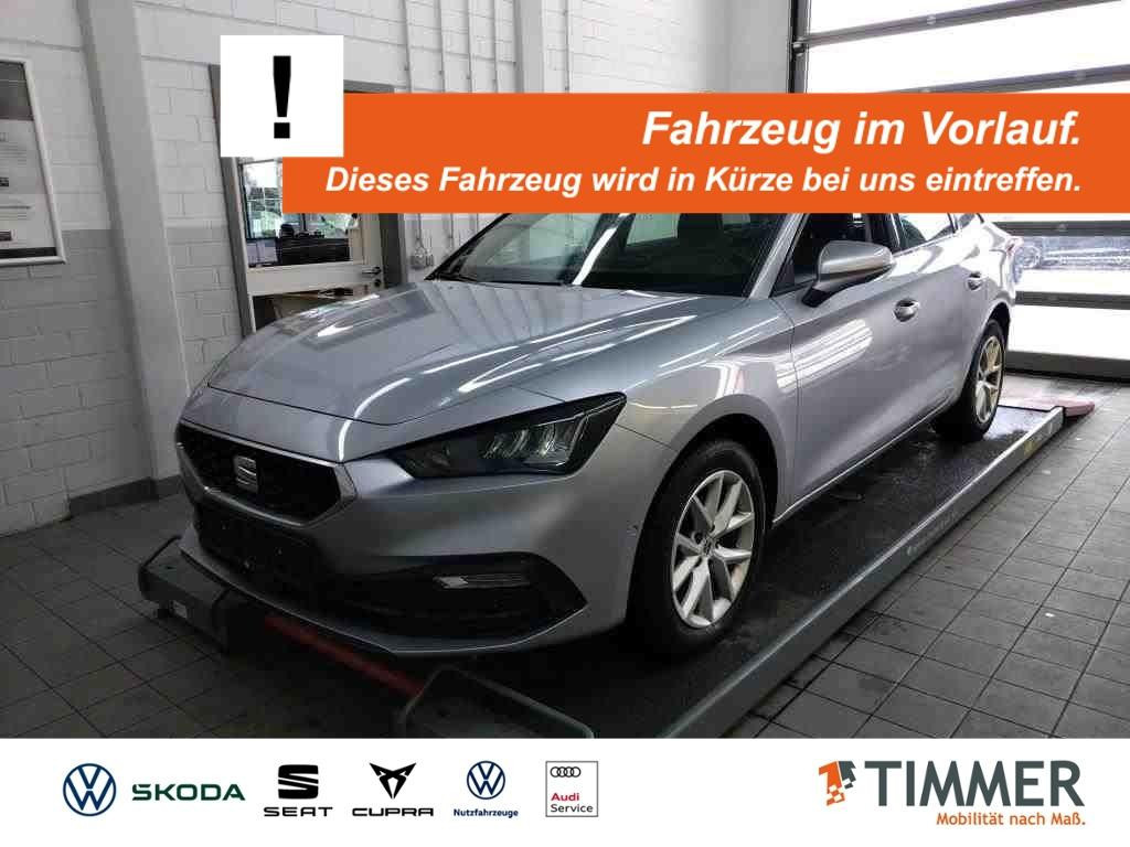 Seat Leon Style 2.0 TDI Sportstourer DSG