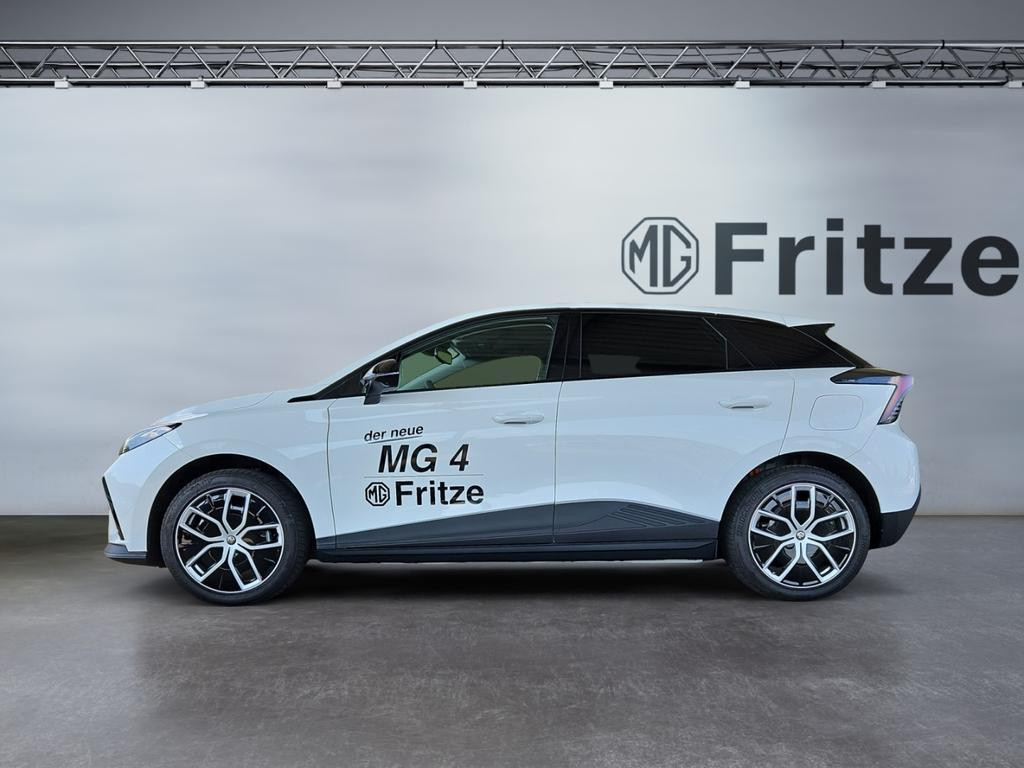 MG MG4 Luxury 51 kWh 64 kWh