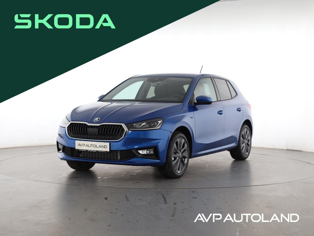 Skoda Fabia 1.0 TSI Tour