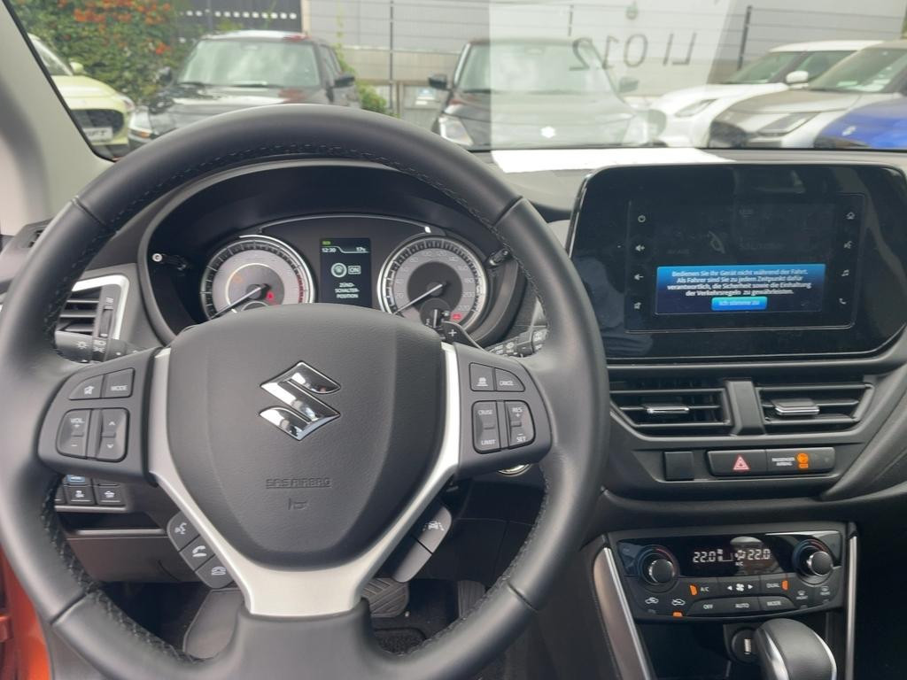 Suzuki SX4 S-Cross