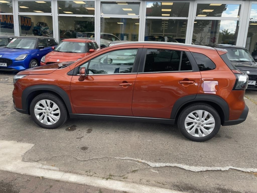 Suzuki SX4 S-Cross