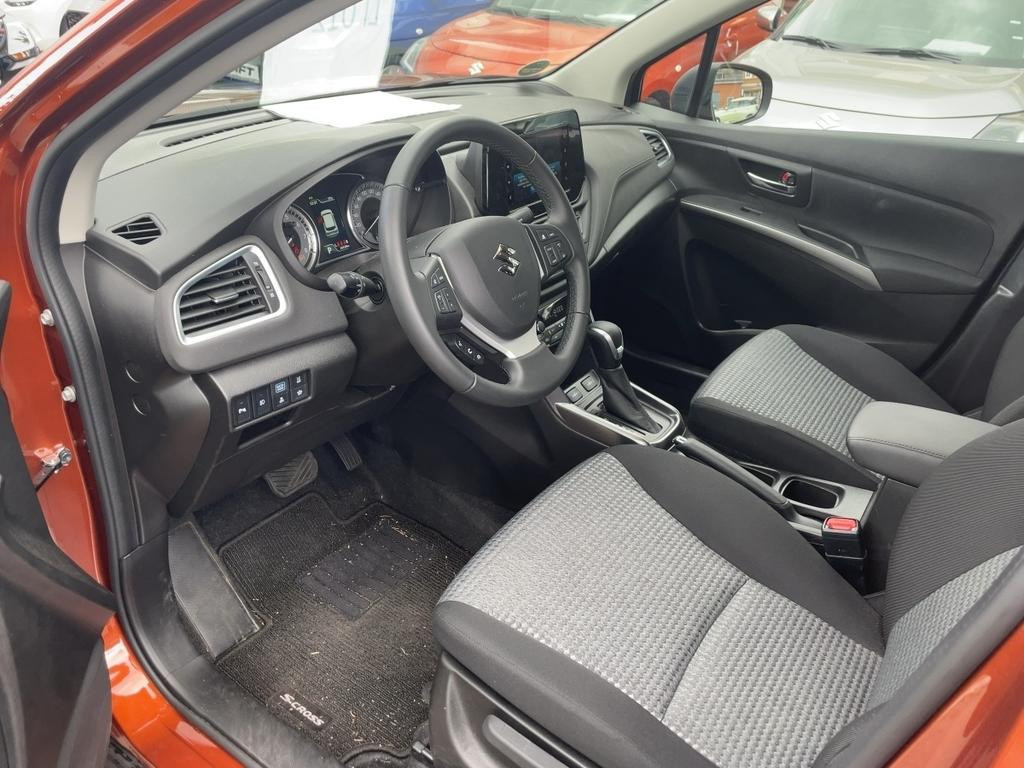 Suzuki SX4 S-Cross