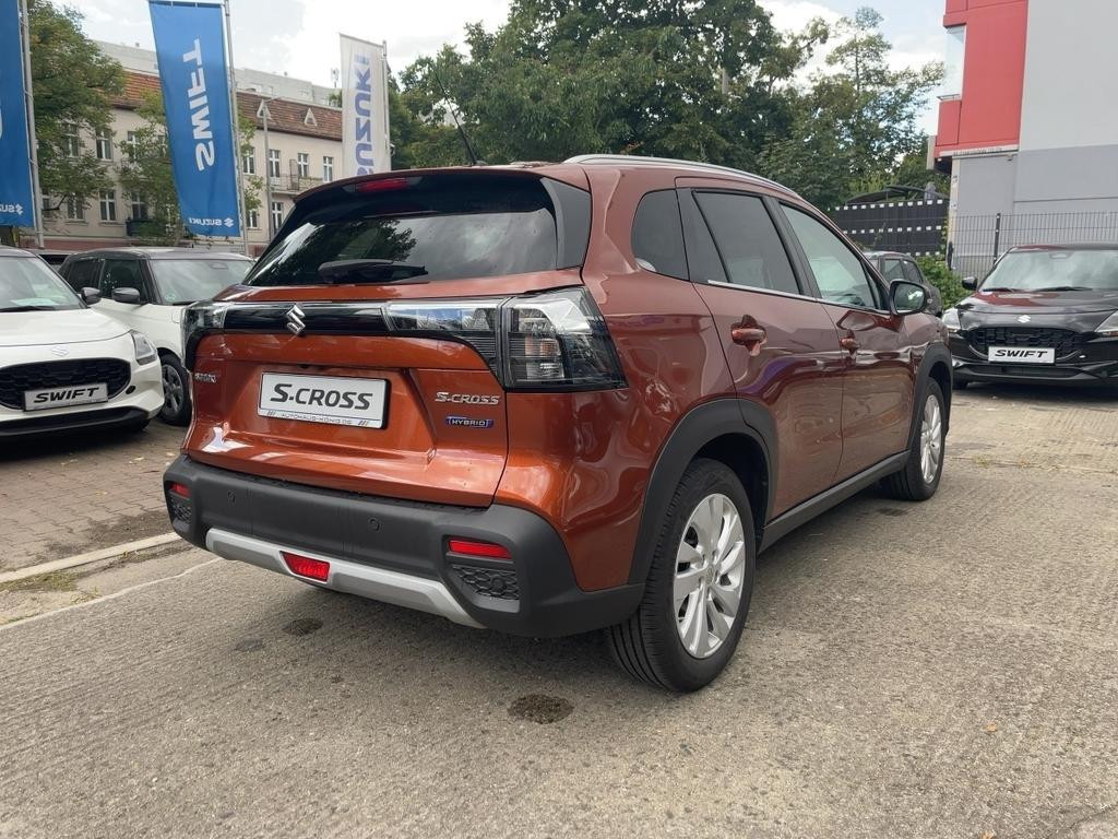 Suzuki SX4 S-Cross
