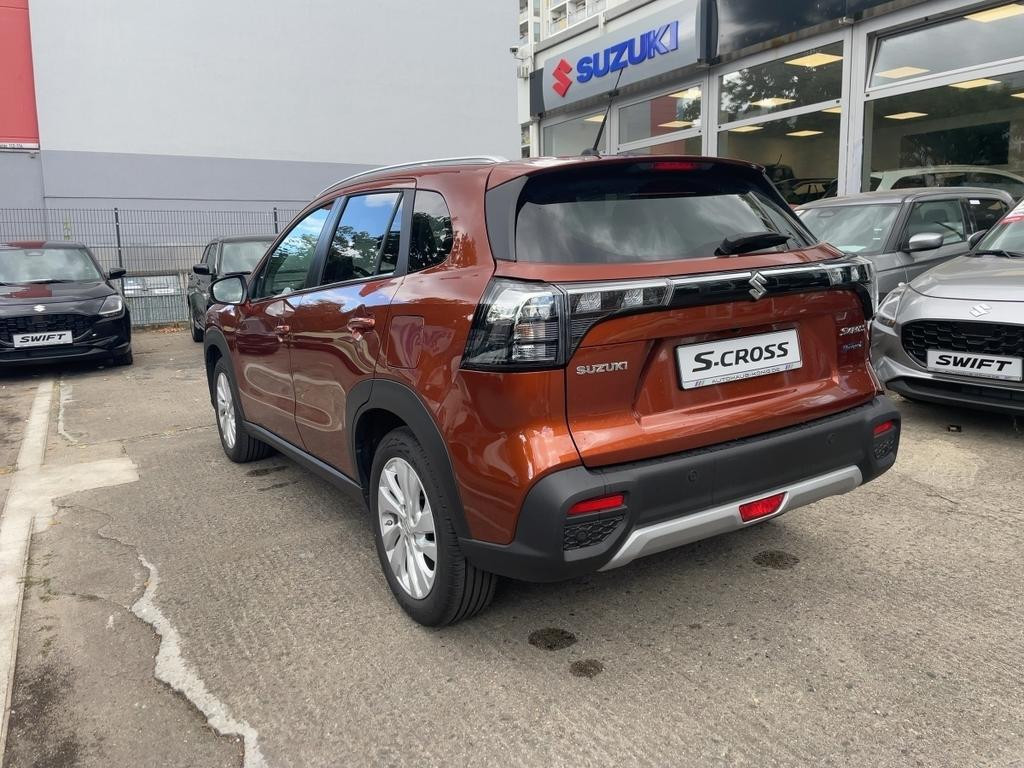Suzuki SX4 S-Cross