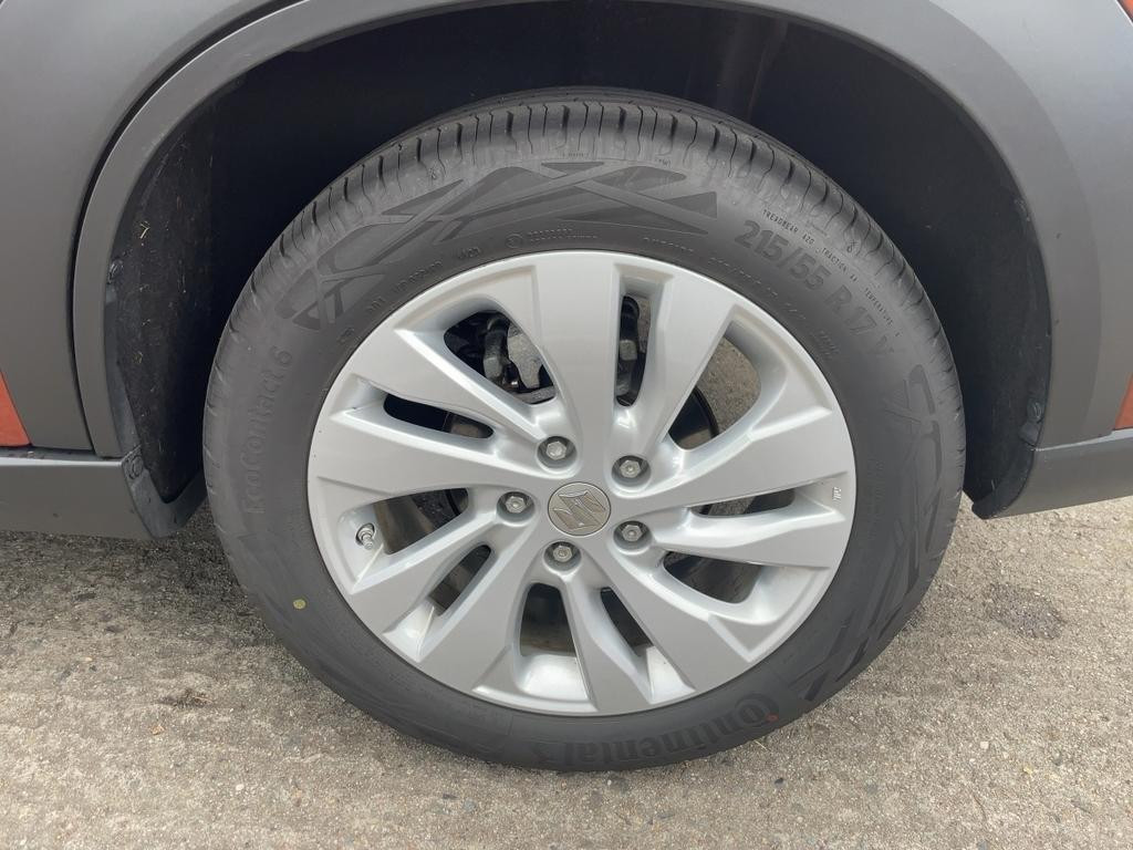 Suzuki SX4 S-Cross