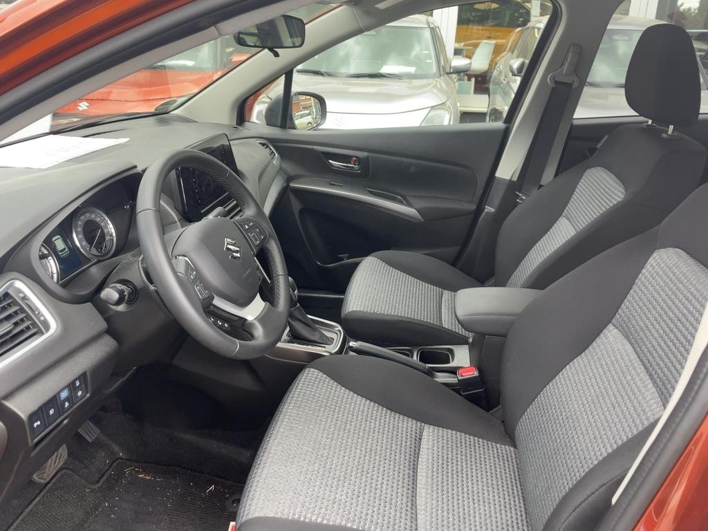Suzuki SX4 S-Cross