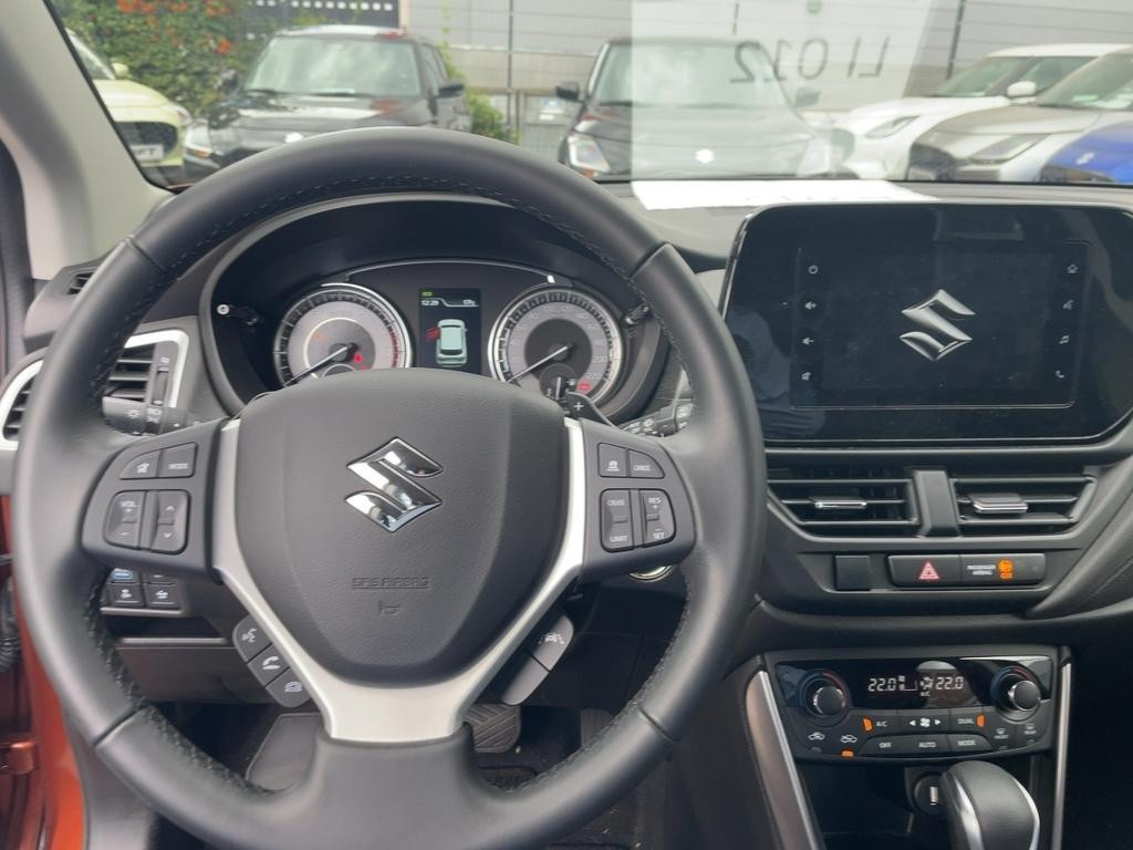 Suzuki SX4 S-Cross