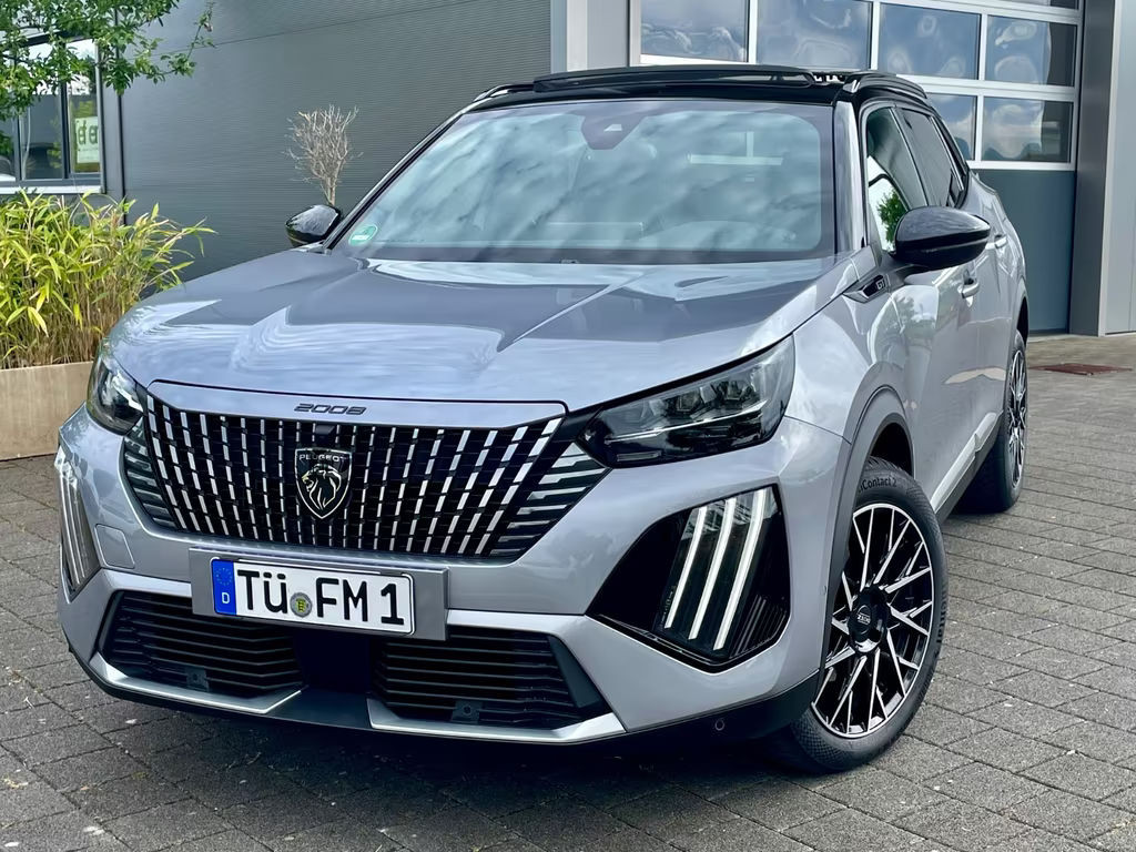 Peugeot 2008 GT-Line Hybrid