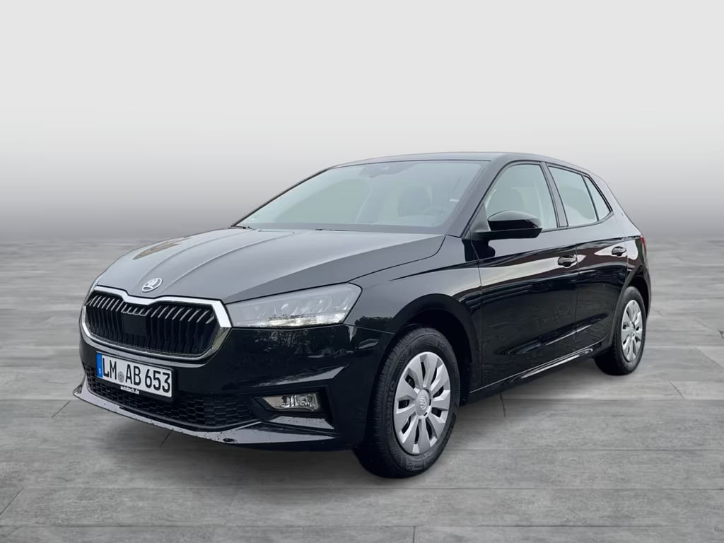 Skoda Fabia Essence 1,0 MPI LED KLIMA PDC Lane Assist