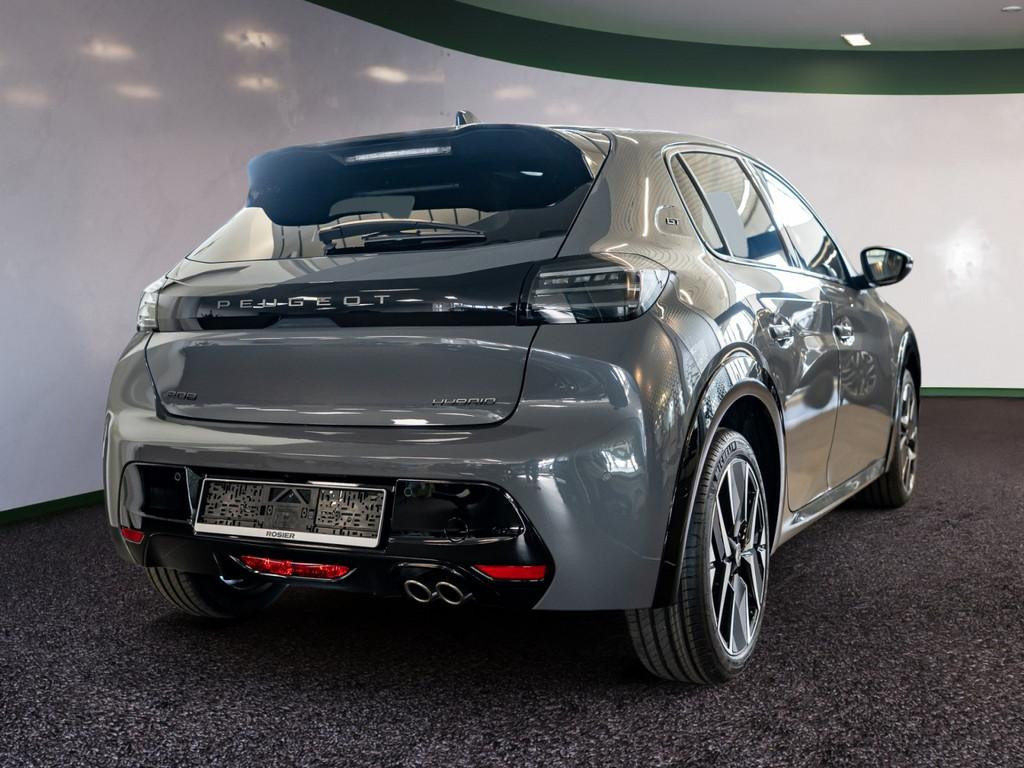 Peugeot e-208