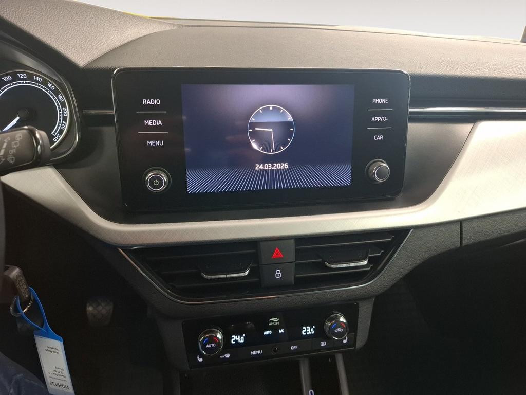 Skoda Kamiq