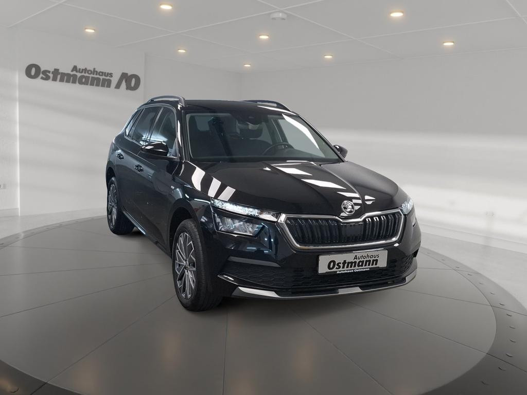 Skoda Kamiq 1.0 TSI Tour