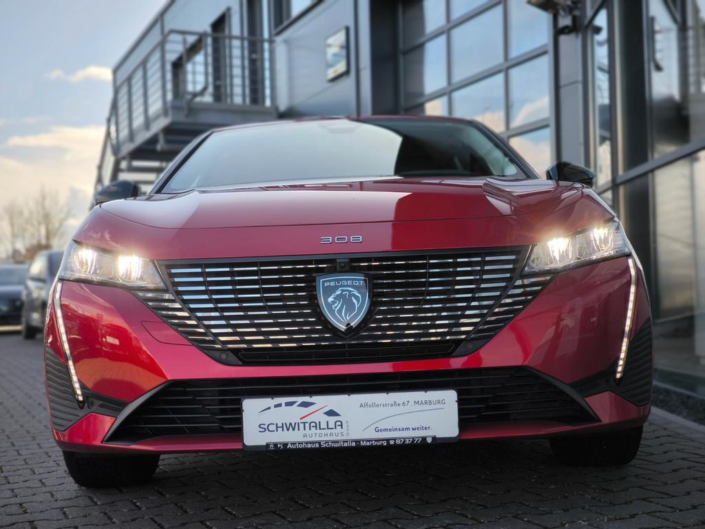 Peugeot 308