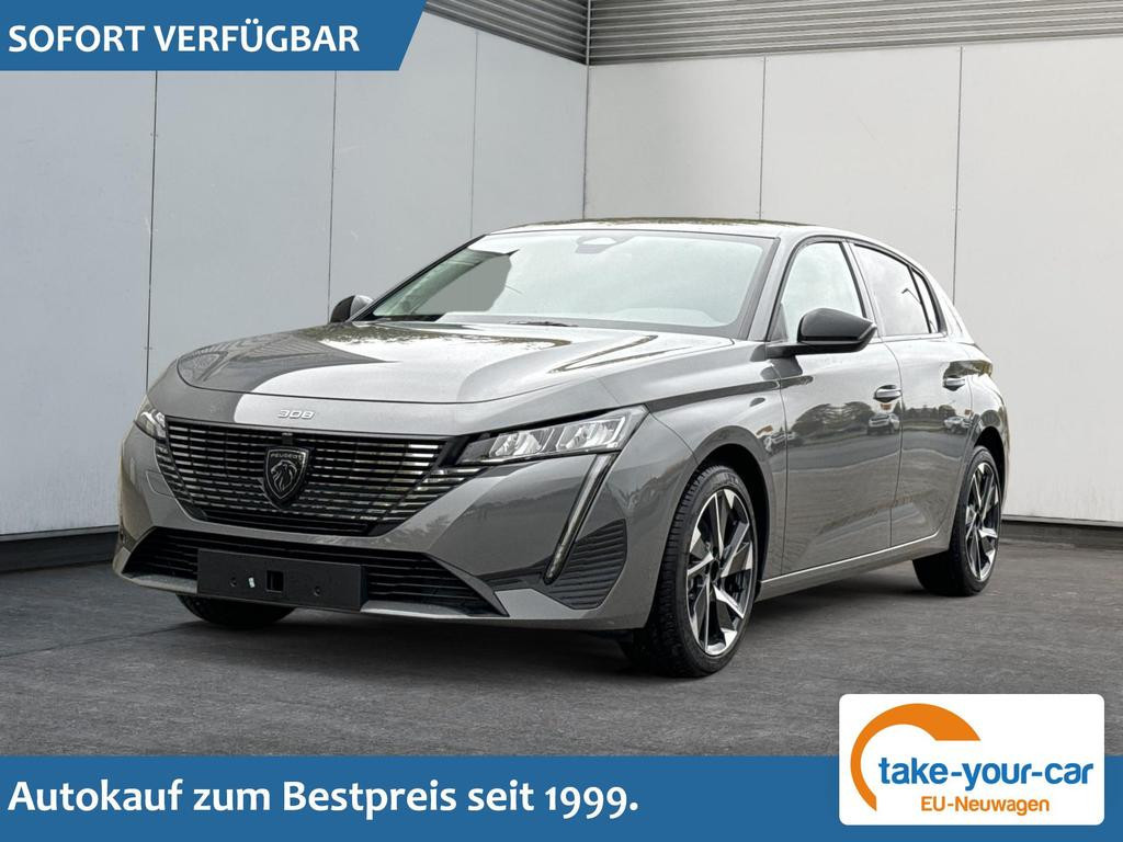 Peugeot 308 Allure Pack