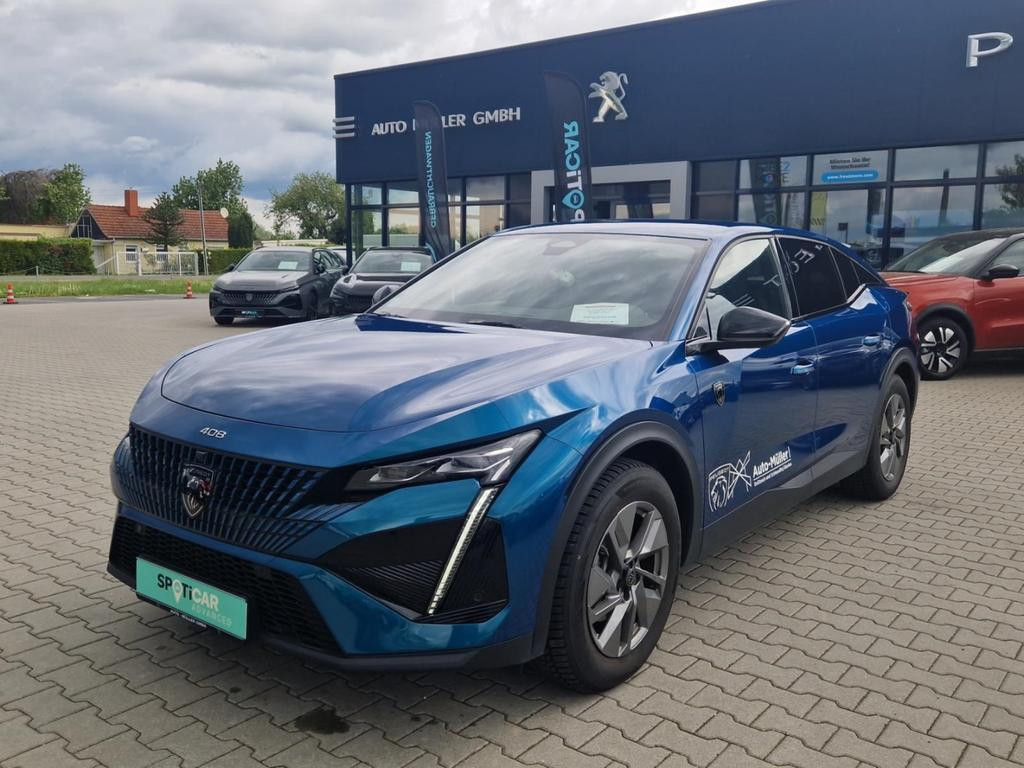 Peugeot 408