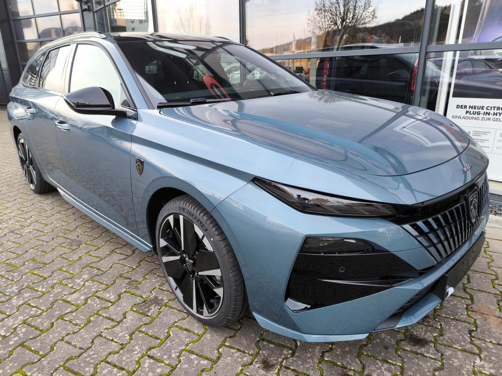 Peugeot 308 GT-Line SW Hybrid