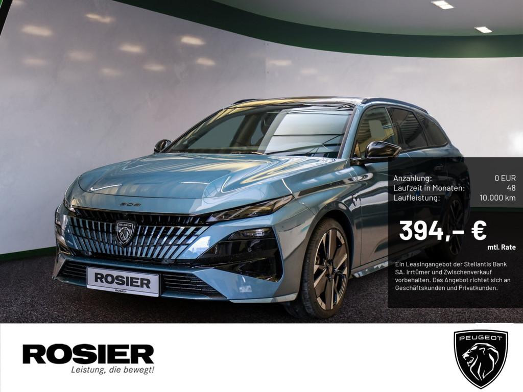 Peugeot 308 GT-Line SW Hybrid