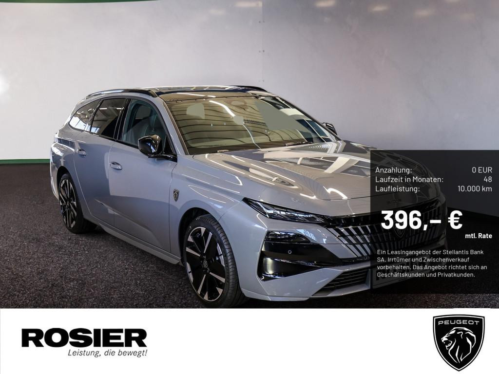 Peugeot 308 GT-Line SW Hybrid