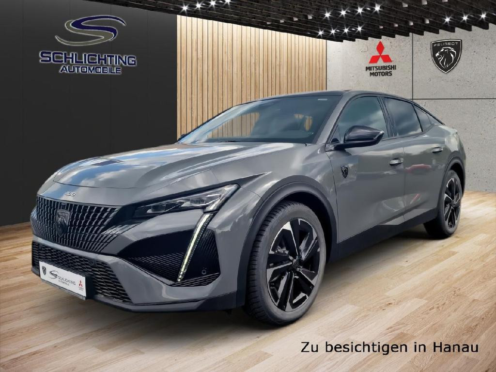 Peugeot 408 GT-Line Hybrid