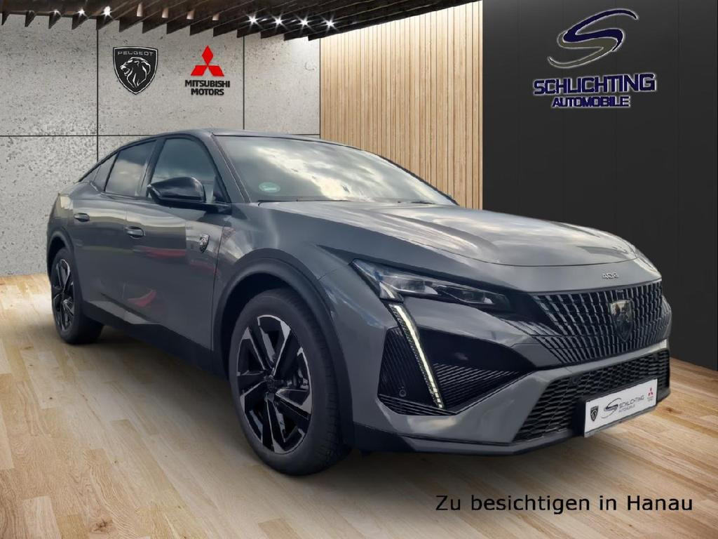 Peugeot 408