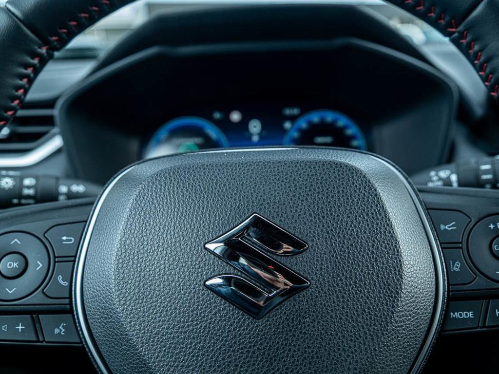 Suzuki Across