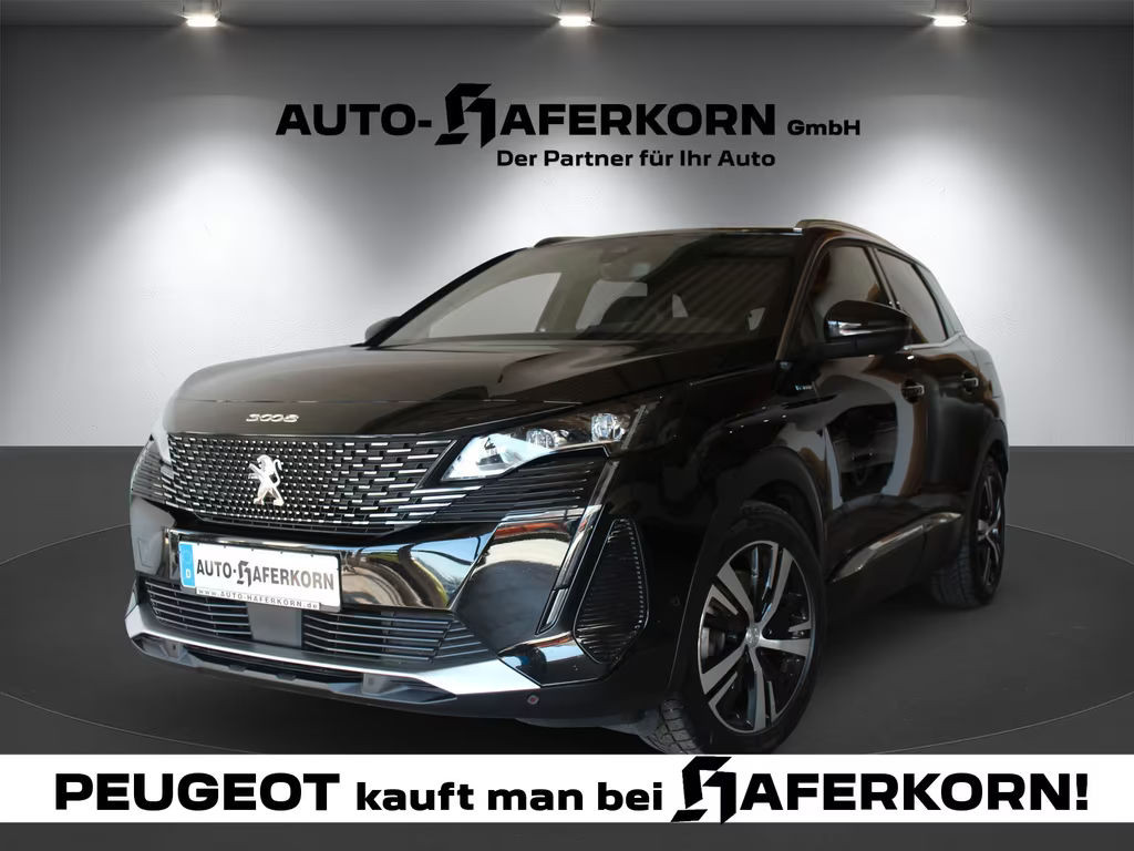 Peugeot 3008 GT-Line Hybrid