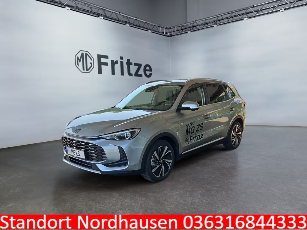 MG ZS 1.5 Hybrid+ Lux 360°Kamera/SHZ/Lenkradheizung