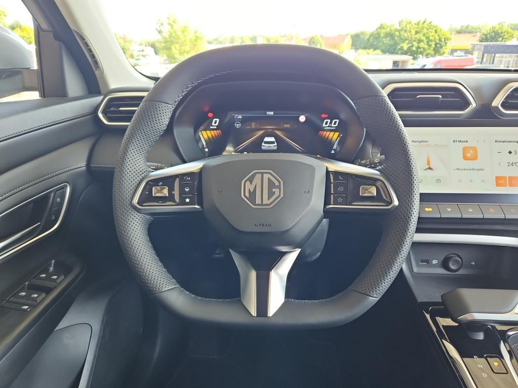 MG ZS