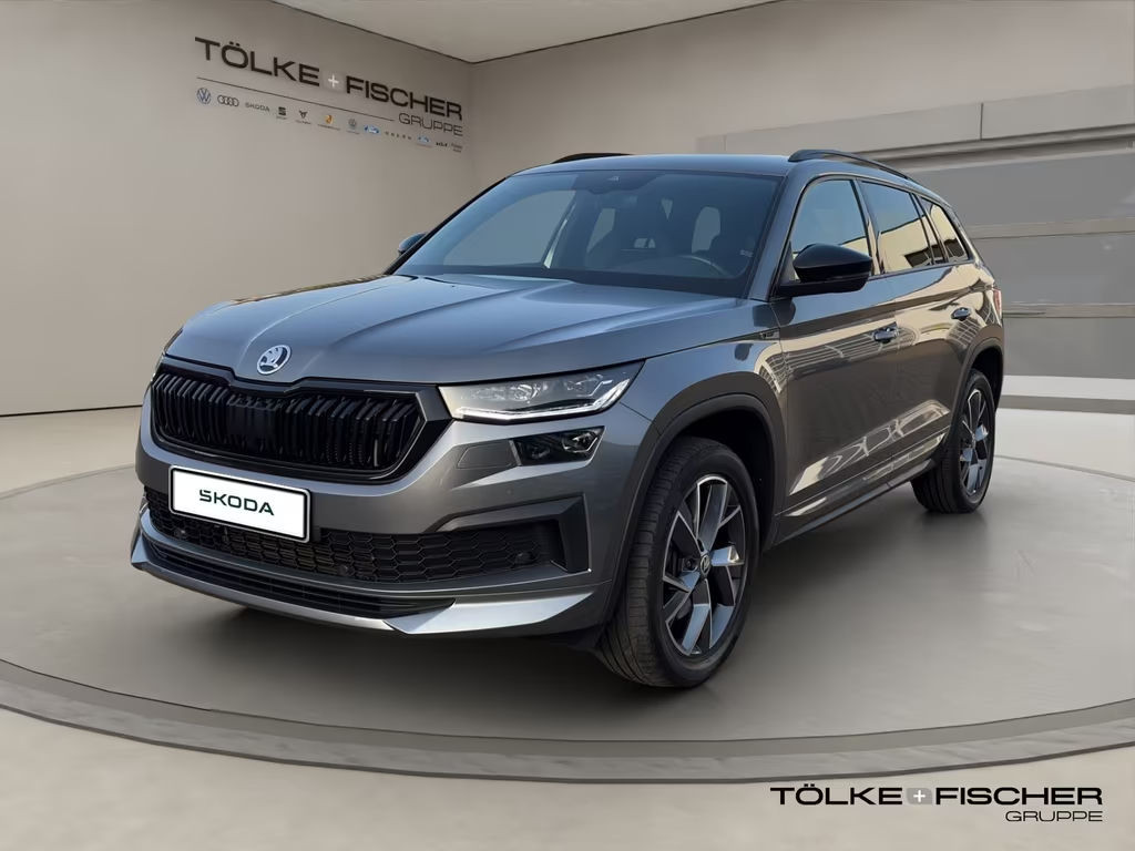 Skoda Kodiaq 4x4 Sportline 2.0 TDI