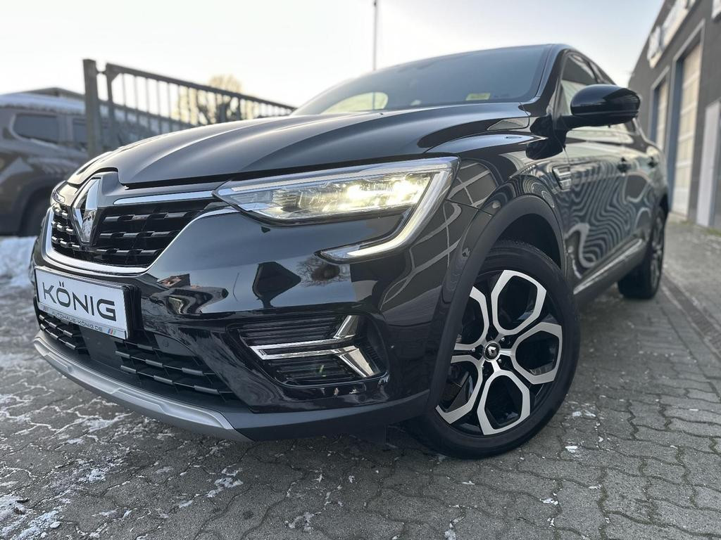 Renault Arkana TCe 140 Techno