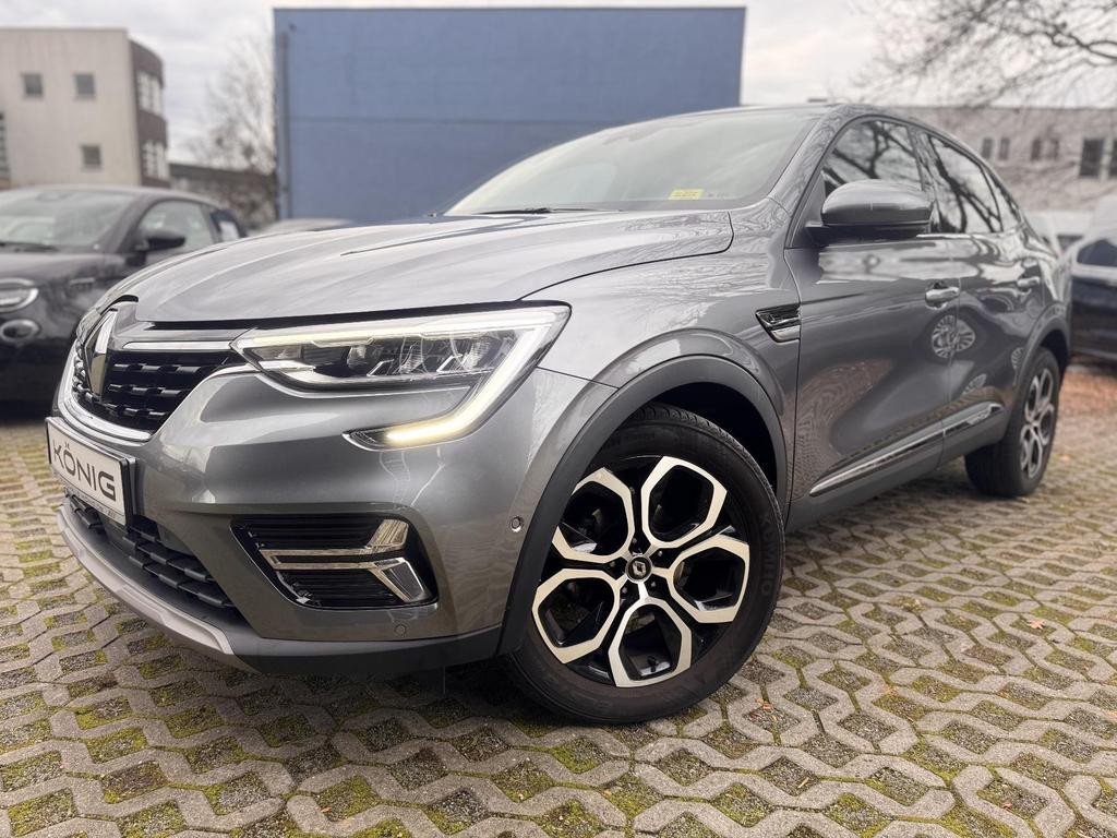 Renault Arkana TCe 140 Techno