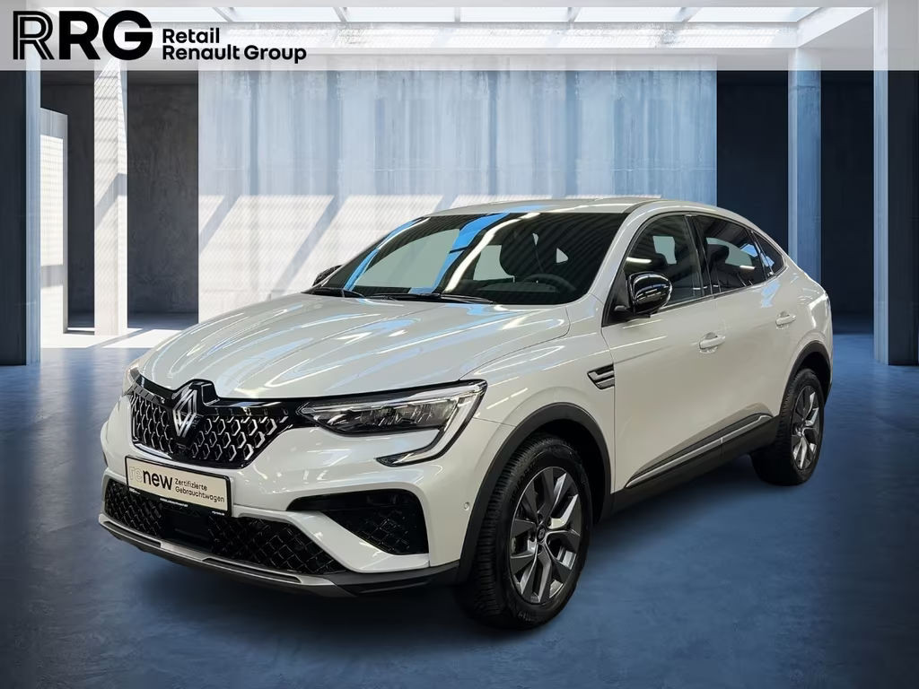 Renault Arkana EDC TCe 140 Hybrid Techno
