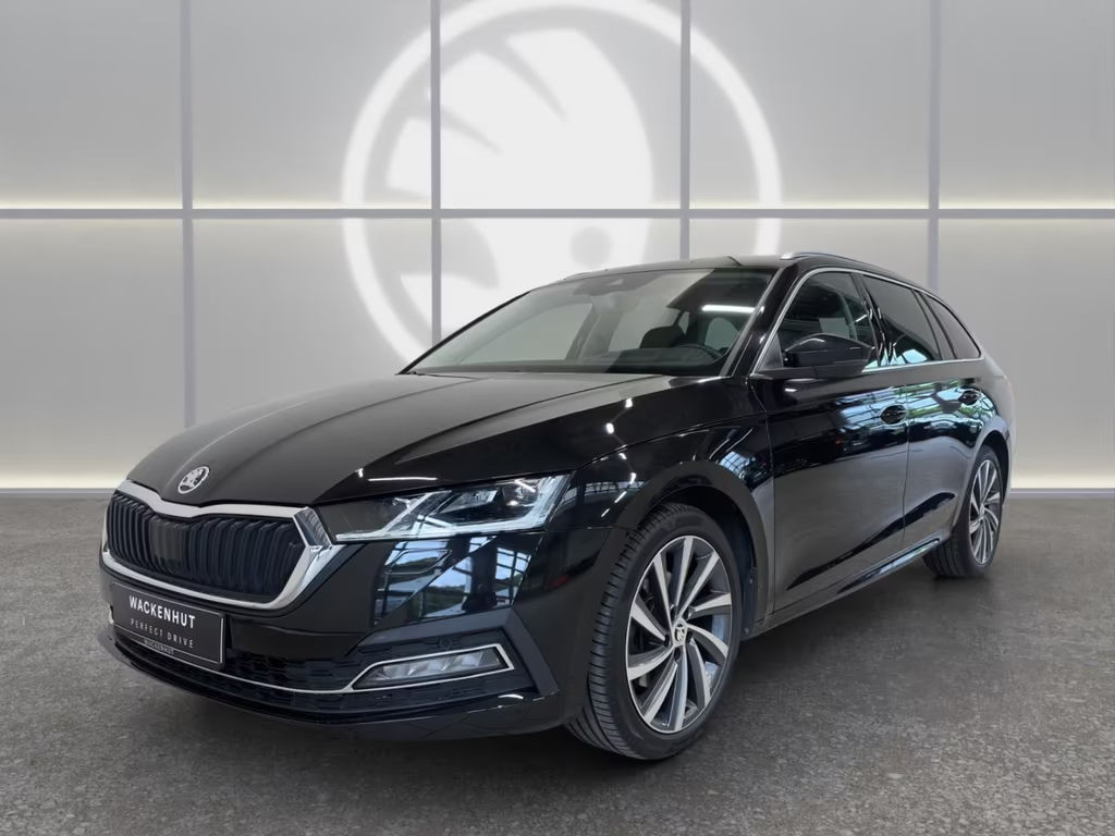 Skoda Octavia Style Combi 2.0 TDI Style