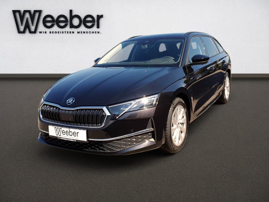 Skoda Octavia Combi Selection